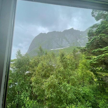 Apartments Reine Lofoten מראה חיצוני תמונה