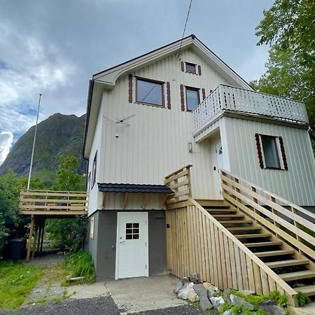 Apartments Reine Lofoten מראה חיצוני תמונה