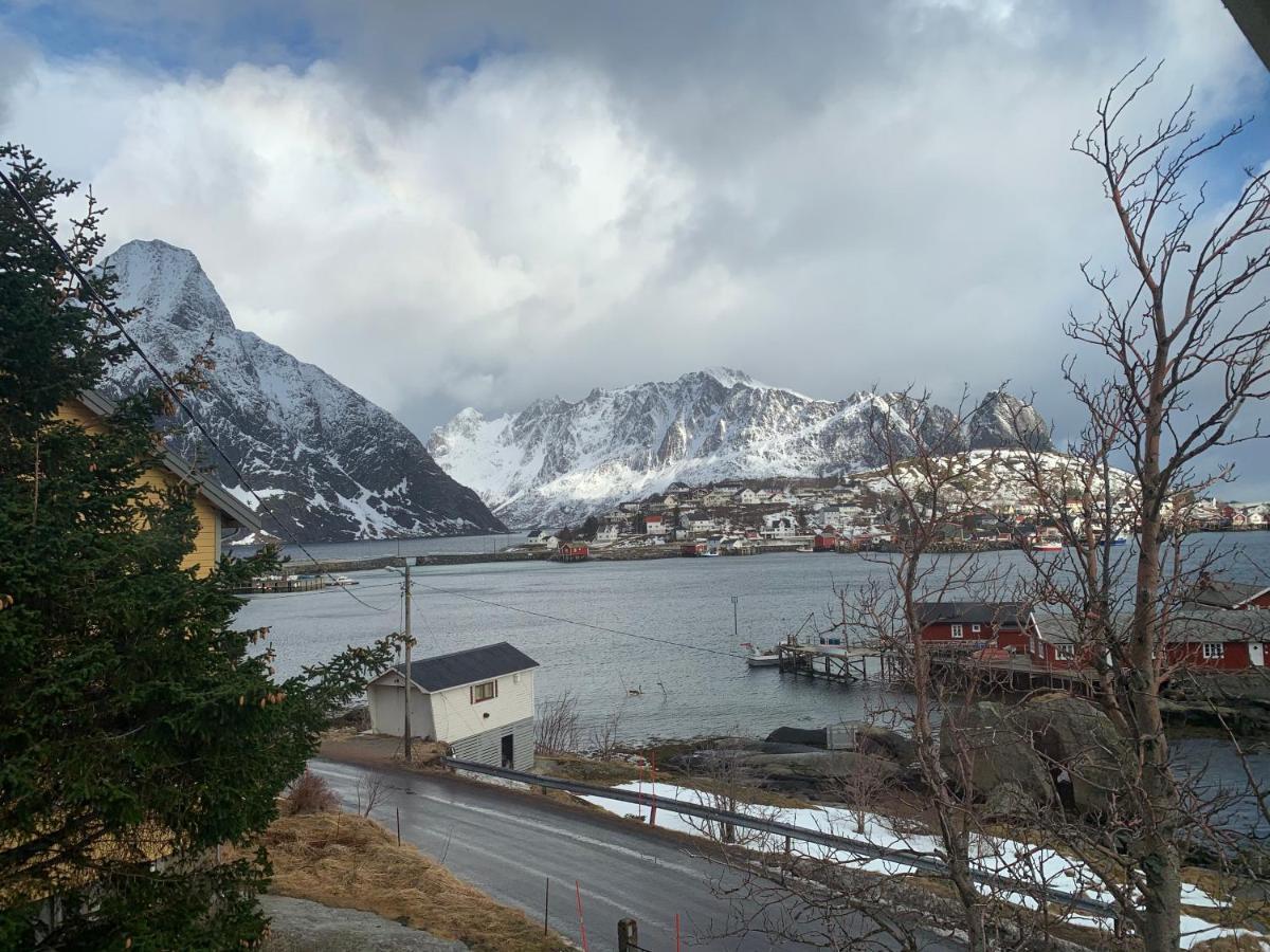 Apartments Reine Lofoten מראה חיצוני תמונה