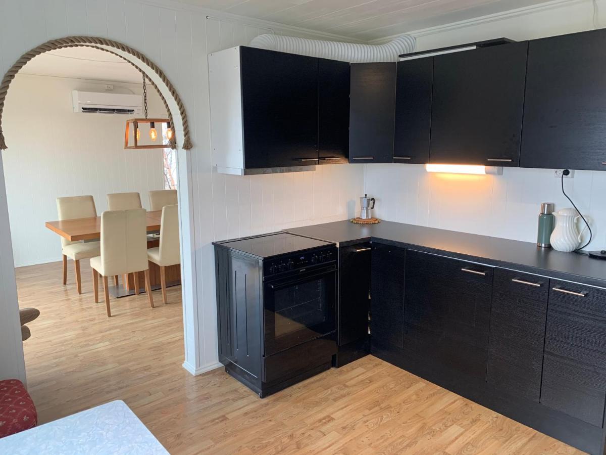 Apartments Reine Lofoten מראה חיצוני תמונה