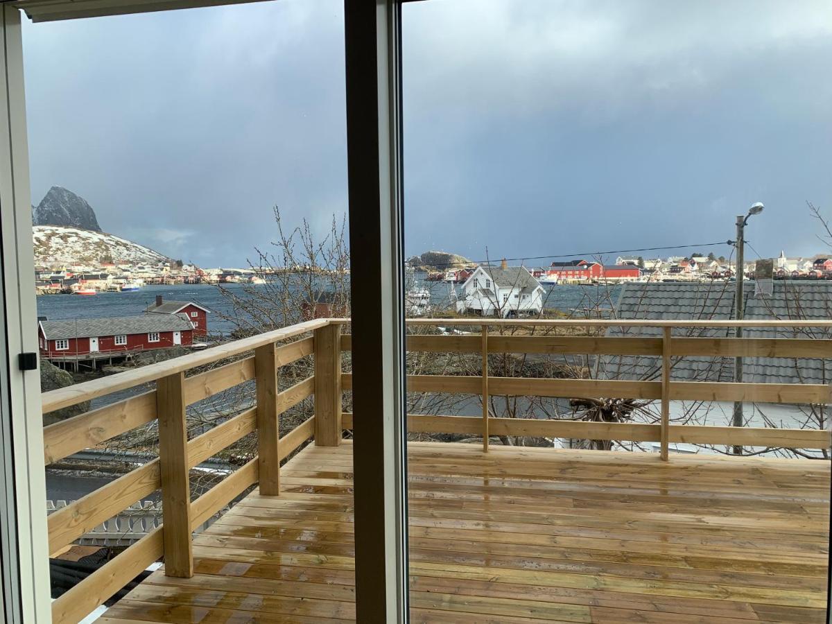 Apartments Reine Lofoten מראה חיצוני תמונה
