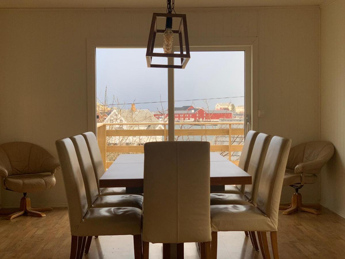 Apartments Reine Lofoten מראה חיצוני תמונה
