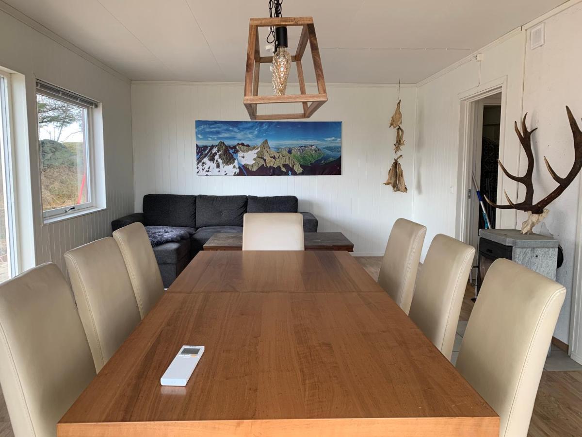 Apartments Reine Lofoten מראה חיצוני תמונה