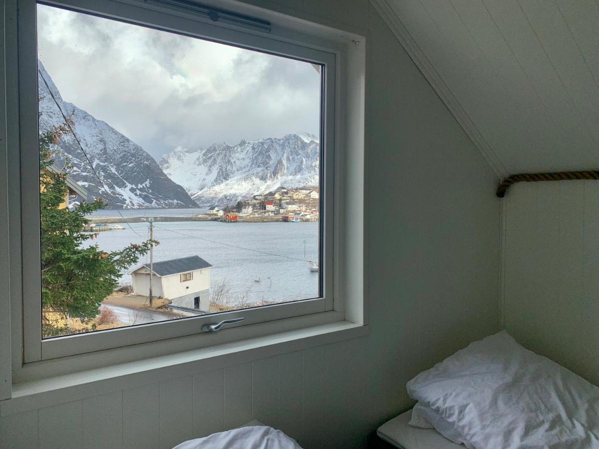 Apartments Reine Lofoten מראה חיצוני תמונה