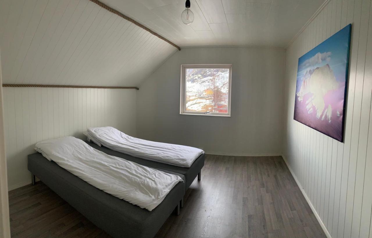 Apartments Reine Lofoten מראה חיצוני תמונה