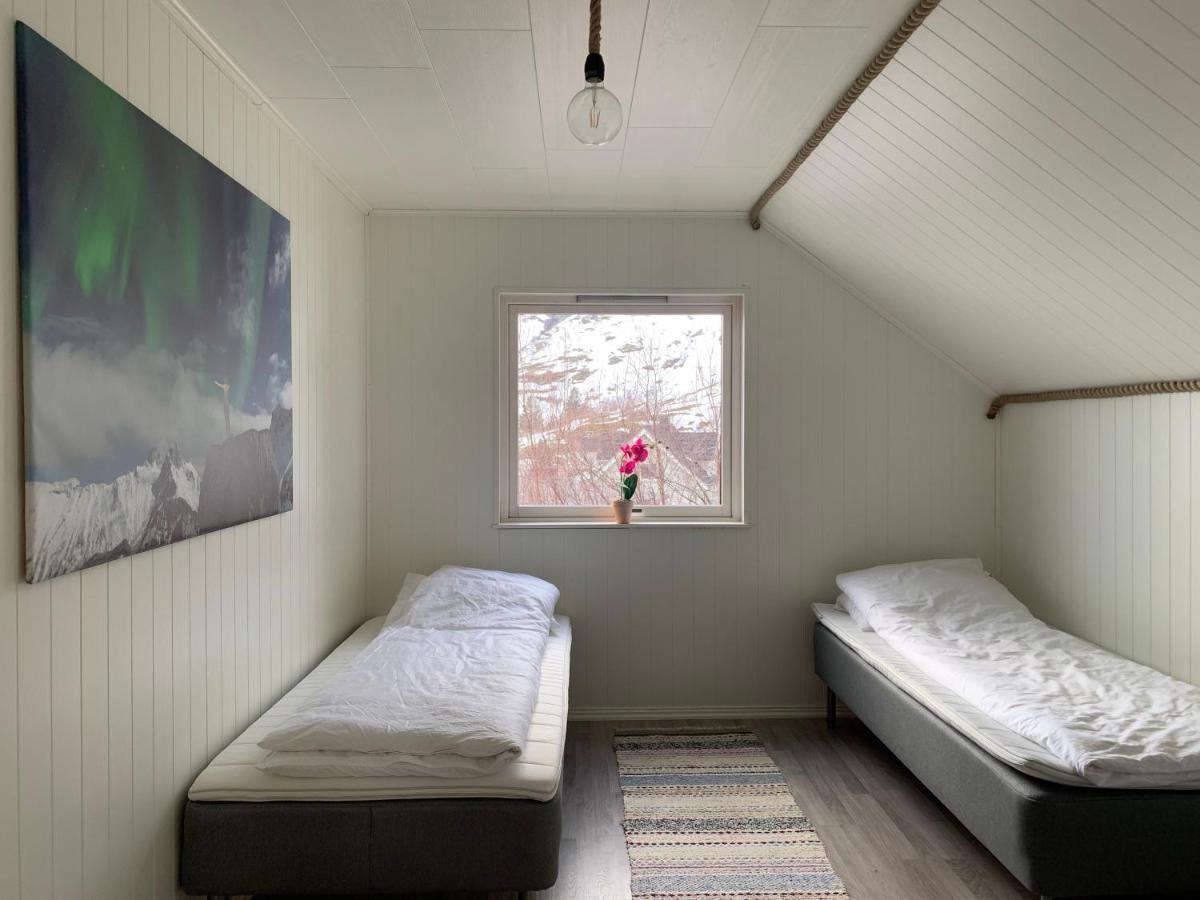 Apartments Reine Lofoten מראה חיצוני תמונה