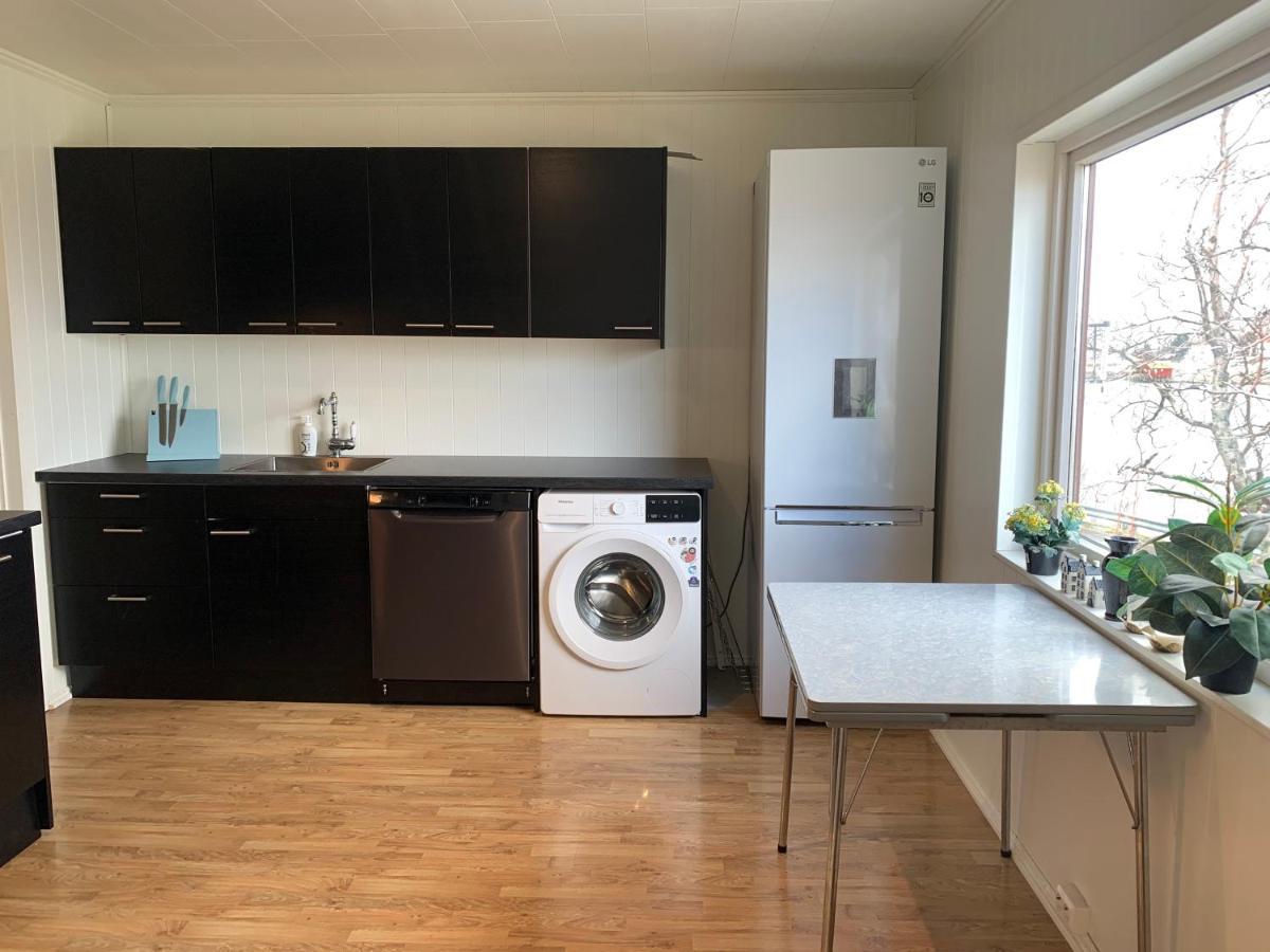 Apartments Reine Lofoten מראה חיצוני תמונה