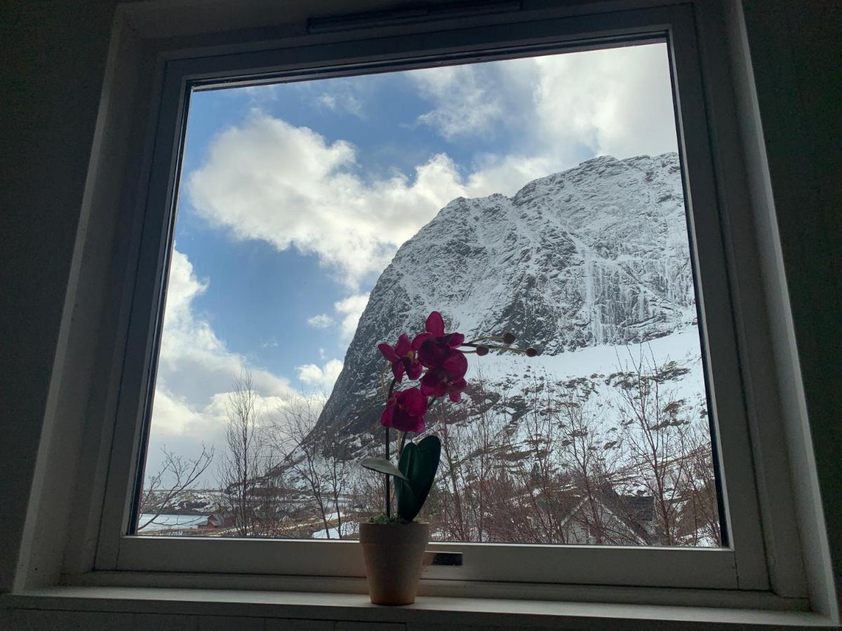 Apartments Reine Lofoten מראה חיצוני תמונה