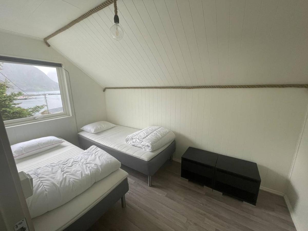 Apartments Reine Lofoten מראה חיצוני תמונה