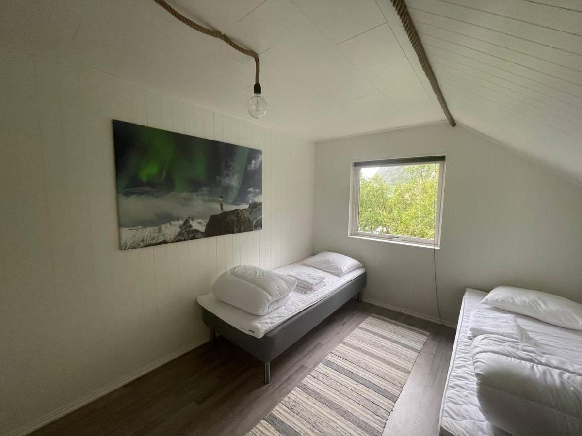 Apartments Reine Lofoten מראה חיצוני תמונה