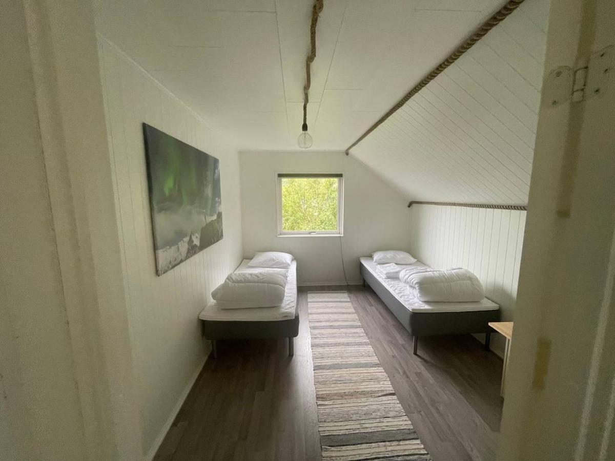 Apartments Reine Lofoten מראה חיצוני תמונה