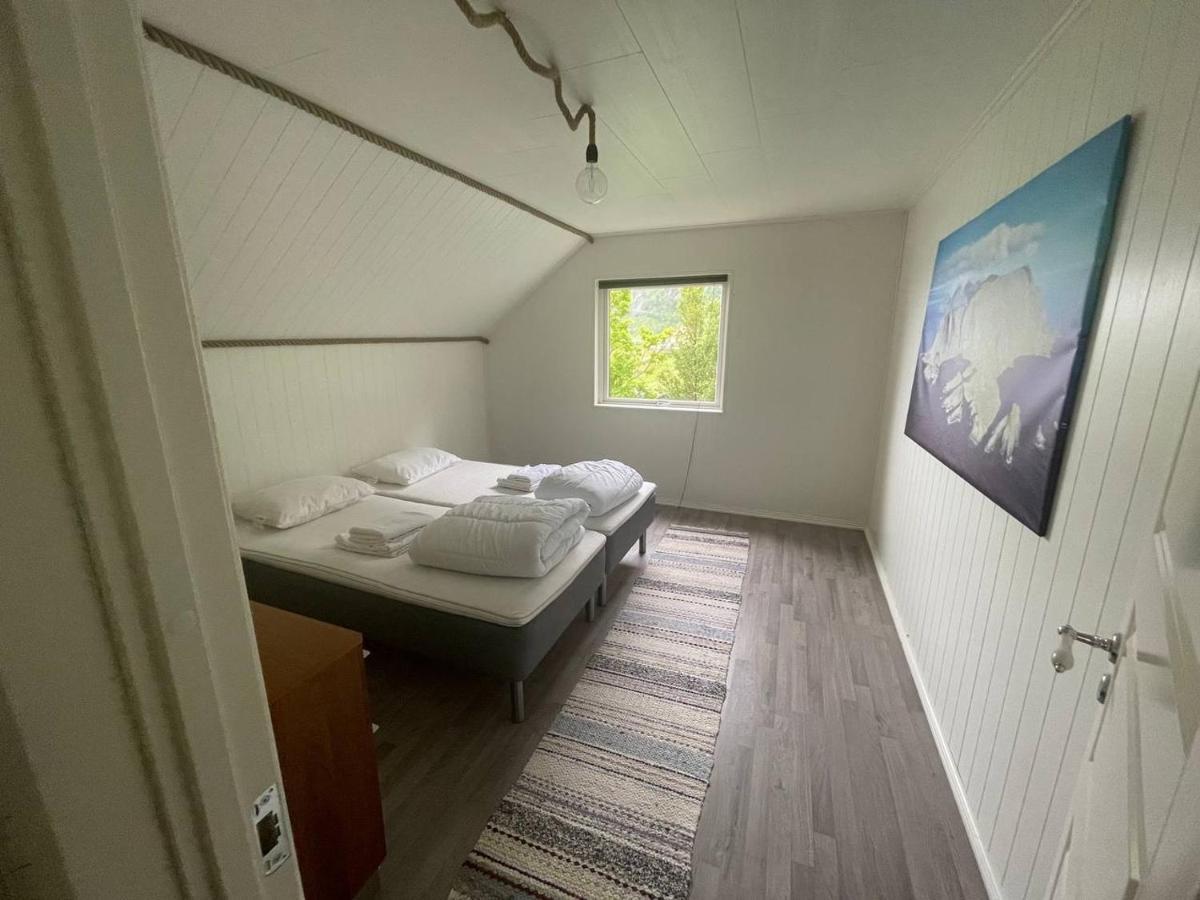 Apartments Reine Lofoten מראה חיצוני תמונה