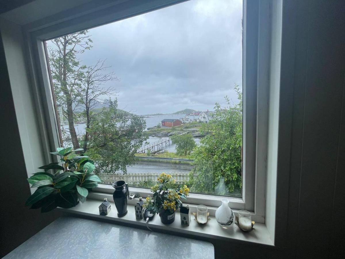 Apartments Reine Lofoten מראה חיצוני תמונה