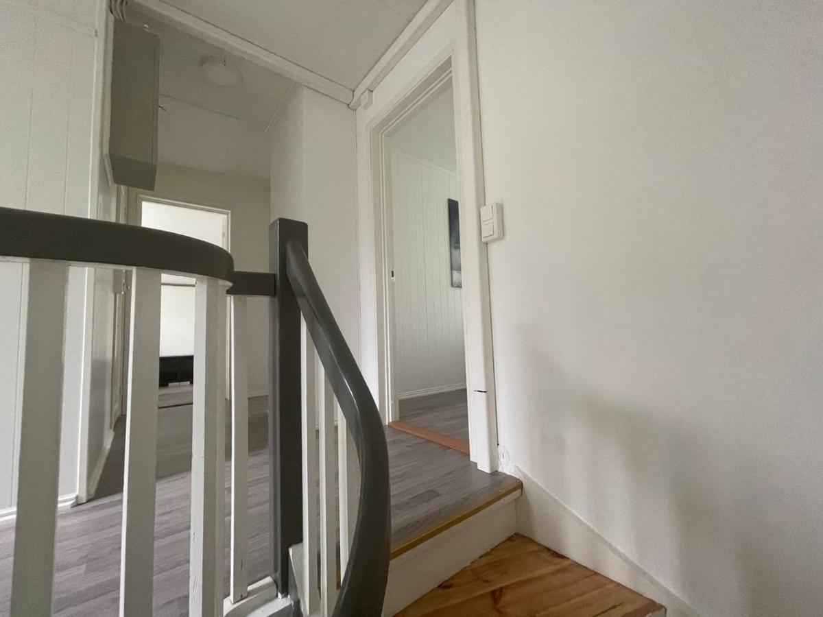 Apartments Reine Lofoten מראה חיצוני תמונה