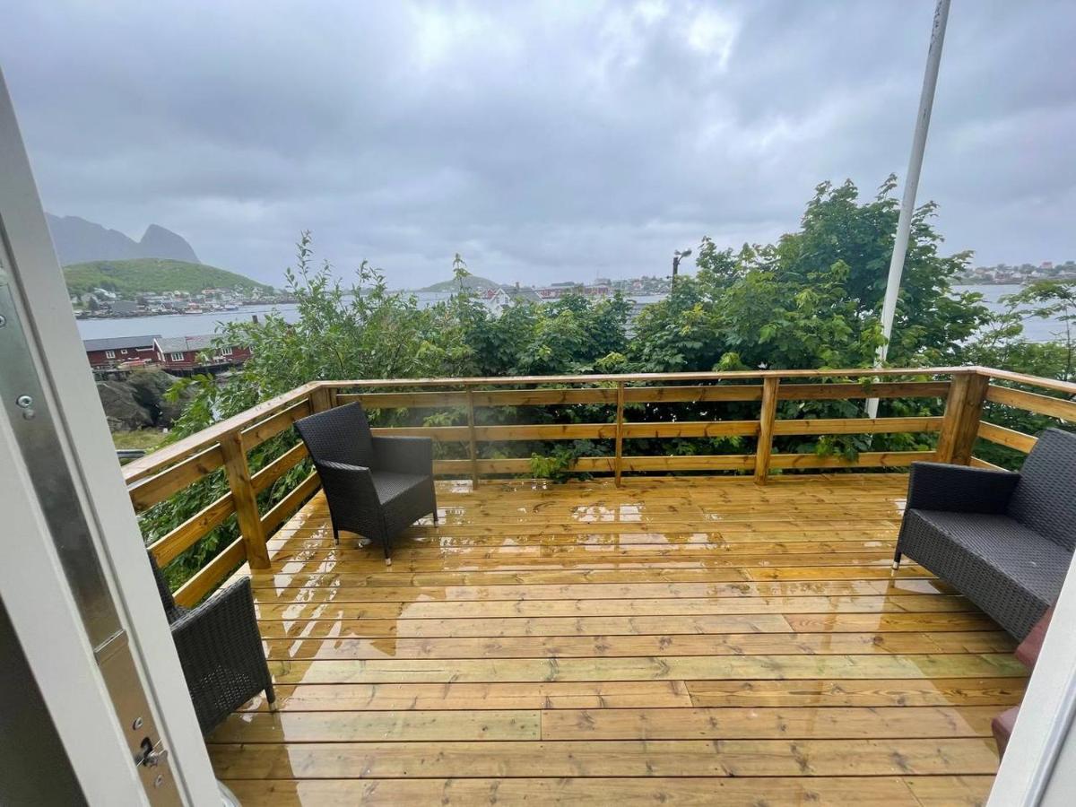 Apartments Reine Lofoten מראה חיצוני תמונה