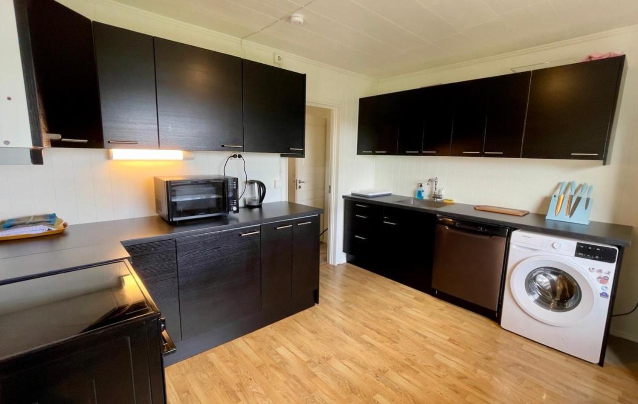 Apartments Reine Lofoten מראה חיצוני תמונה
