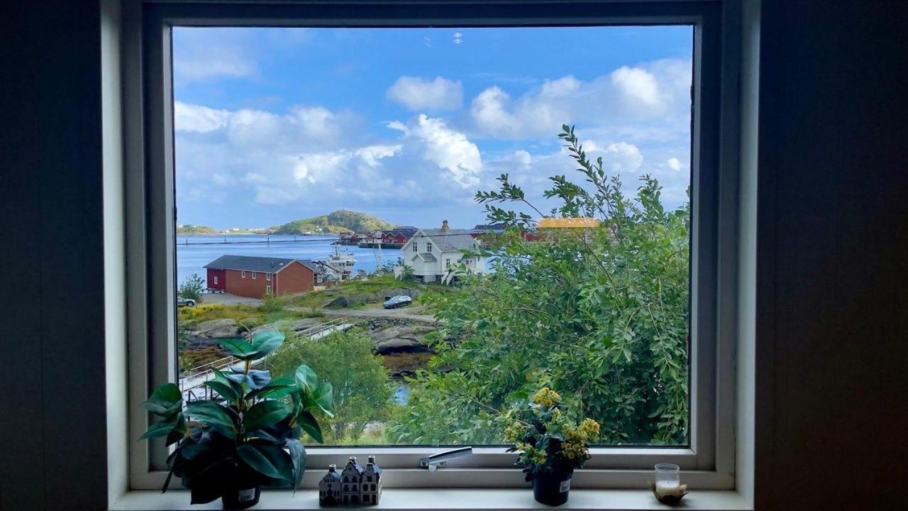 Apartments Reine Lofoten מראה חיצוני תמונה