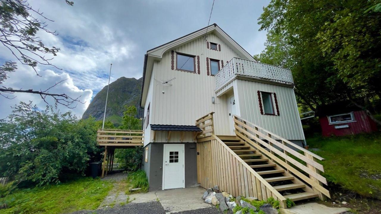 Apartments Reine Lofoten מראה חיצוני תמונה